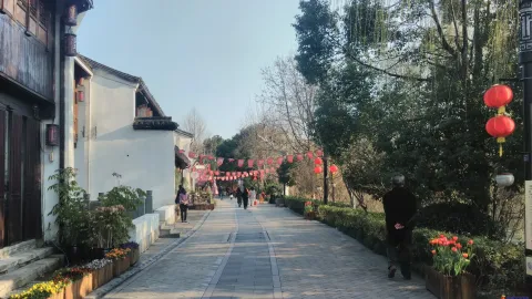 大兜路历史文化街区