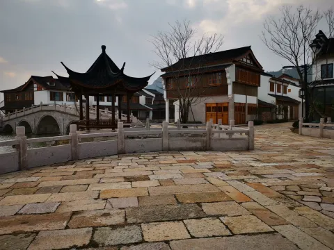 湘湖水街