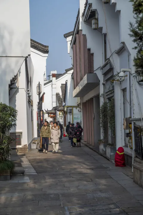 清河坊街区11