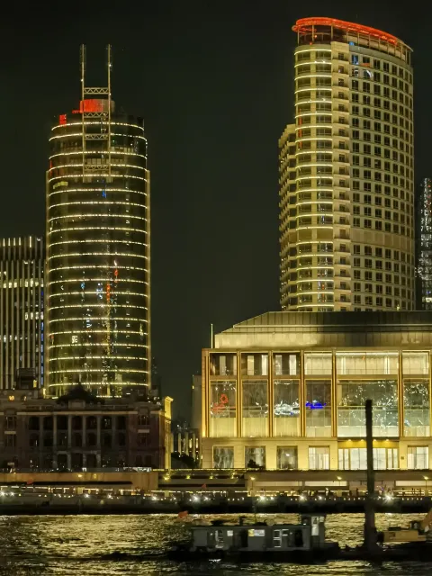 外滩夜景4