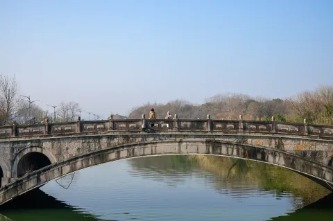 西溪湿地 周家村2