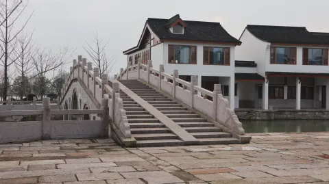 湘湖水街