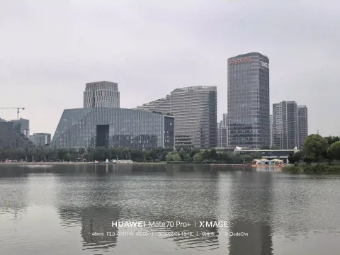 下沙金沙湖公园8