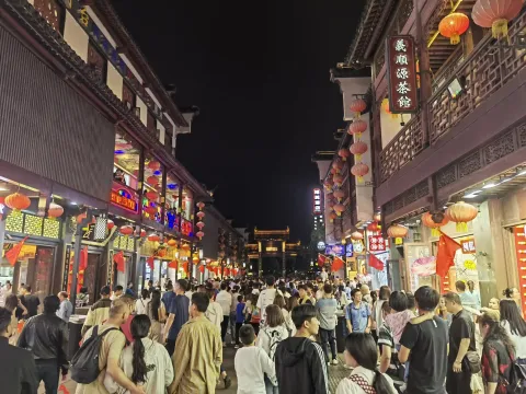秦淮河7