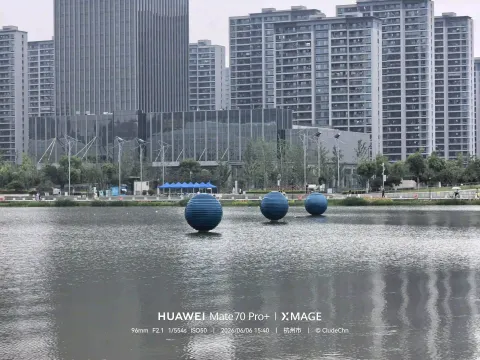 下沙金沙湖公园14