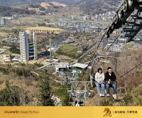 春节游玩铁定溜溜6