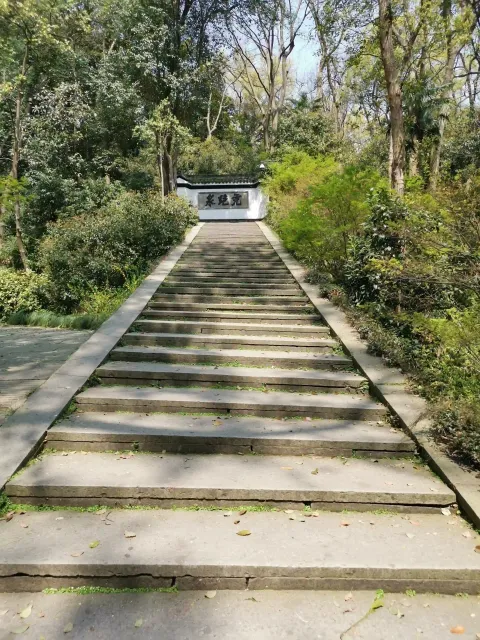 虎跑泉