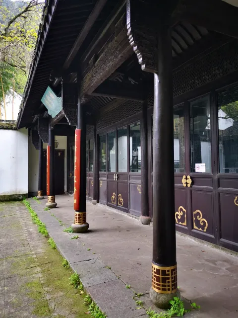 云栖竹径28