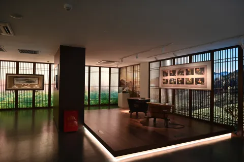 杭州中国茶叶博物馆-龙井茶5