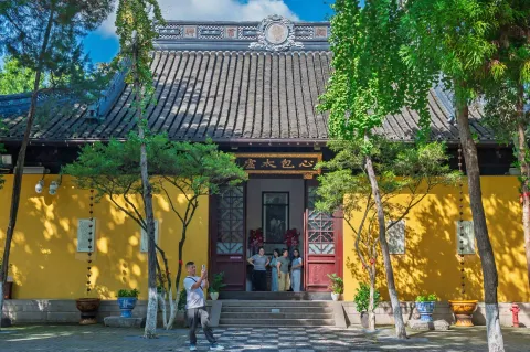 姑苏寒山寺6