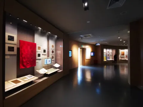 丝绸博物馆