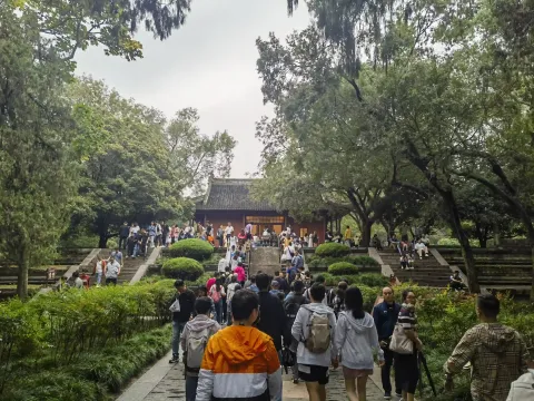 明孝陵8