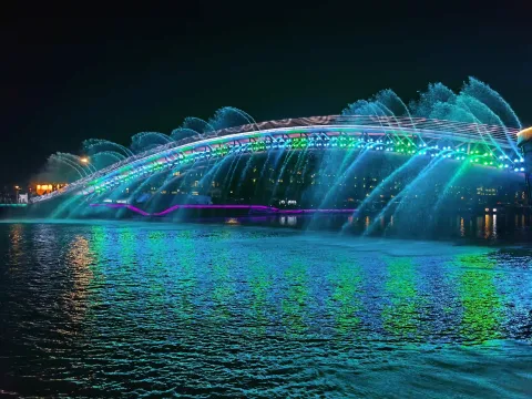 太湖湾月亮酒店6