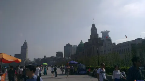 上海外滩