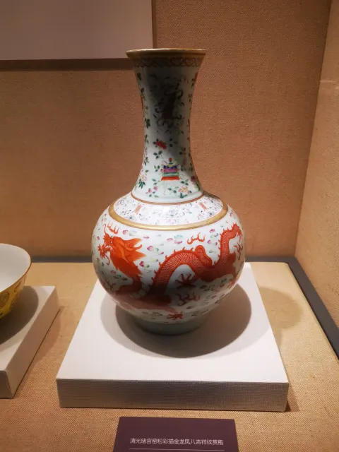 浙江省博物馆陶瓷展览