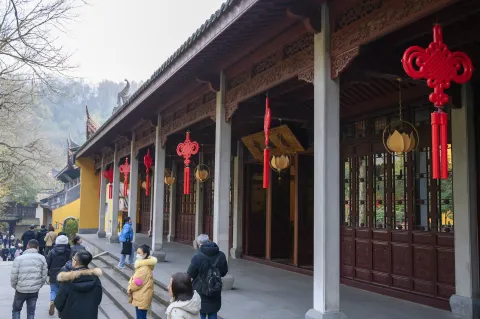 灵隐寺11