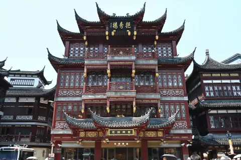 豫园商城1