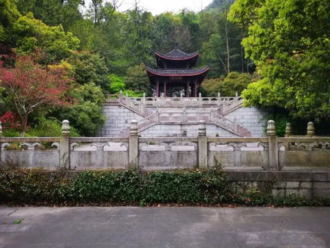 云栖竹径10