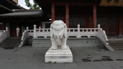 杭州香积寺