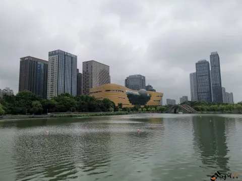 低碳生活馆、杭州印