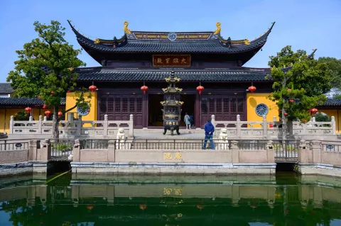 苏州慈云禅寺10