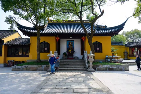 苏州慈云禅寺3