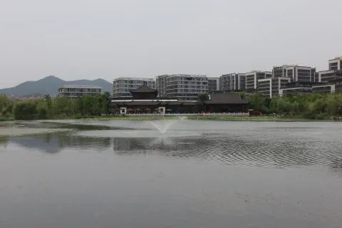 桃花湖公园18