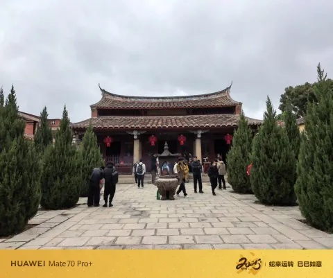 泉州开元寺9