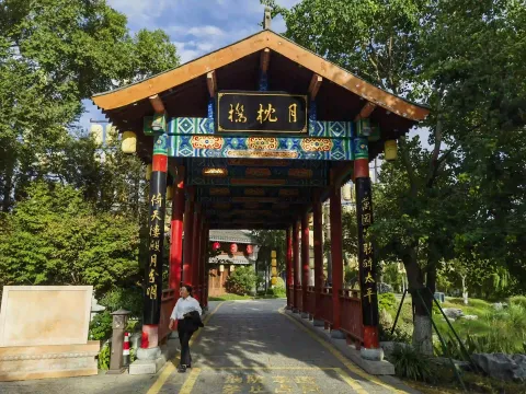 盐城，大洋湾唐渎里3