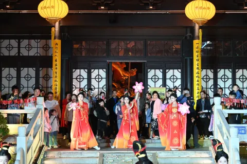 盐城，水街16