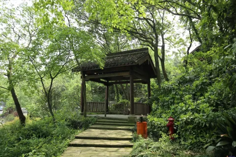中国茶叶博物馆龙井馆区
