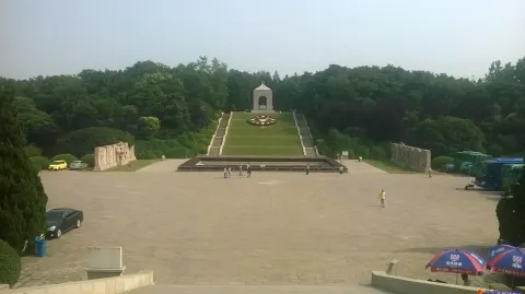 南京雨花台