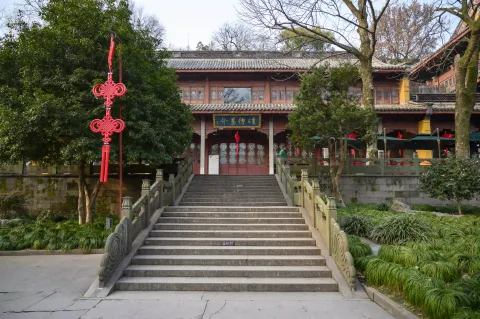 灵隐寺12