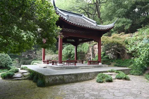 孤山里的中山公园13
