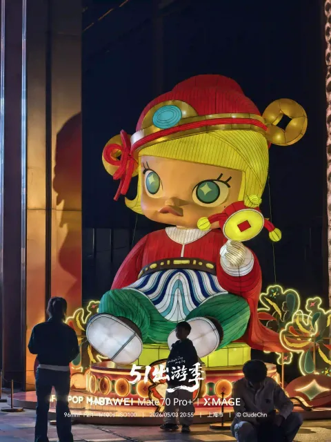 夜晚的街头2