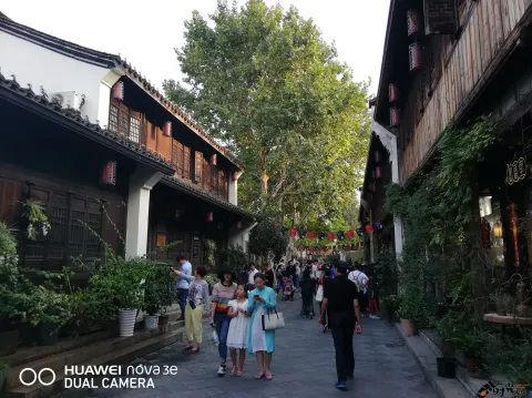 桥西历史文化街区