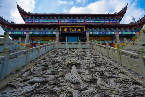 湖州仙顶寺9