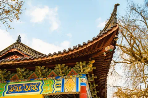 湖州仙顶寺5