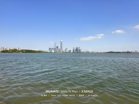 漫步金鸡湖畔9