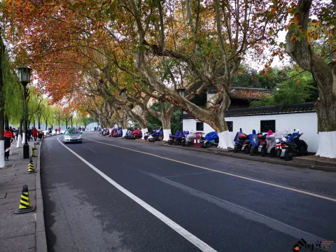 孤山路