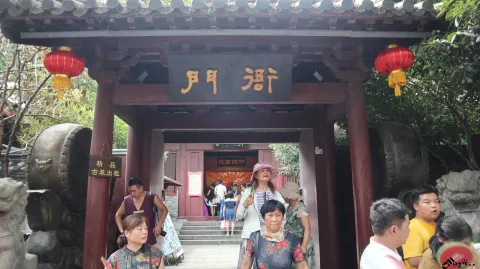 杭州宋城游玩