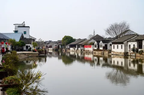 苏州震泽古镇2