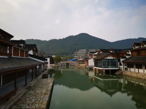 湘湖水街
