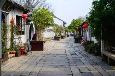 苏州震泽古镇17