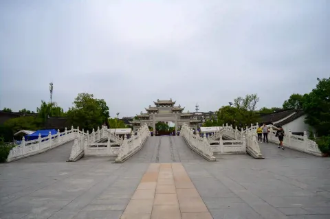 盐官观潮胜地公园5