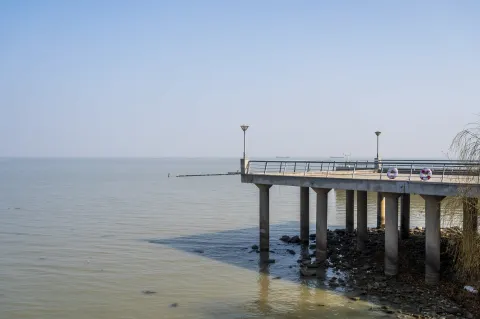太湖黄金湖岸5