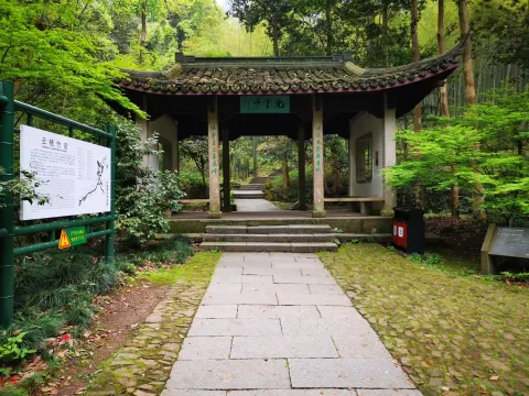 云栖竹径20