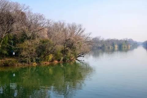 西溪湿地 周家村1