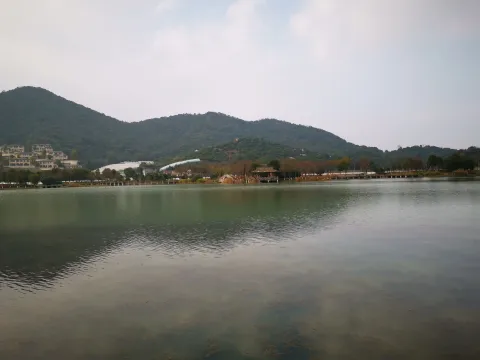 湘湖水街