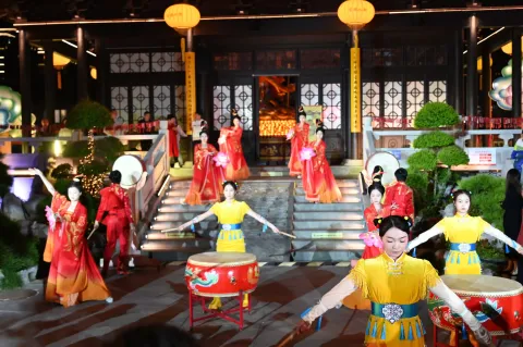 盐城，水街15
